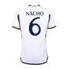 Maillot Real Madrid Nacho 6 Domicile 2023-24